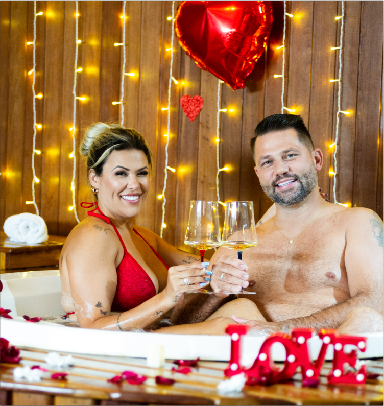 Day Spa Amor & Relaxamento