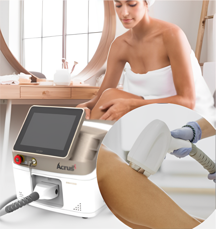 Depilação a Laser