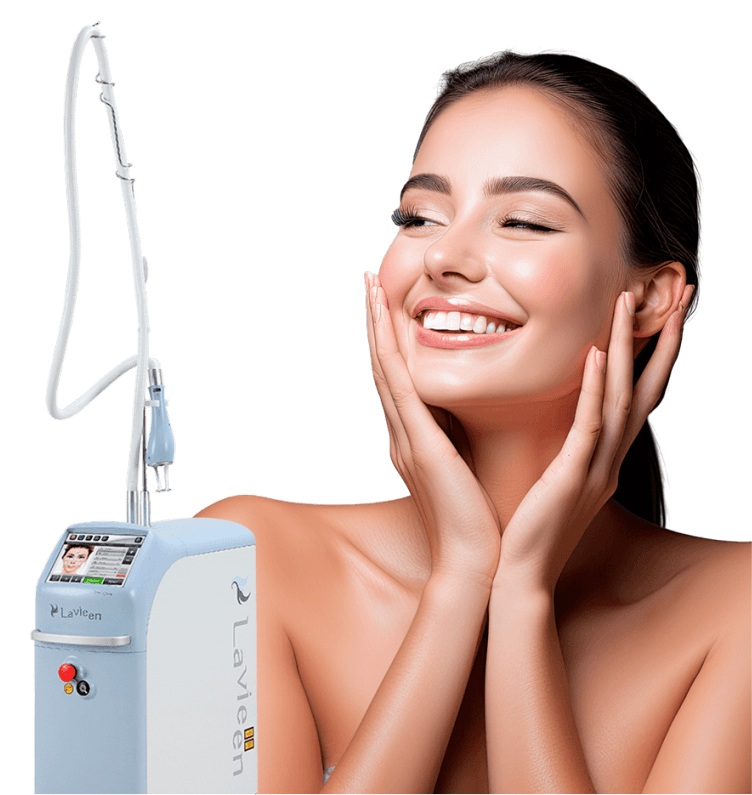 Laser Lavieen Facial